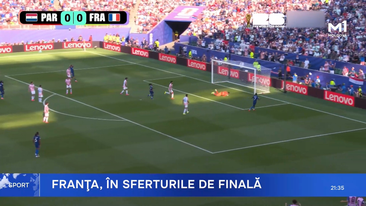 Știri Sportive din 5 iulie 2026