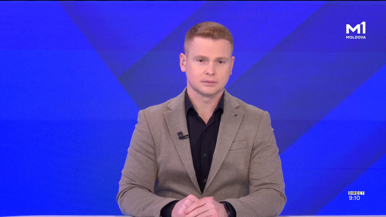 Știri (09:00) din 5 decembrie 2025 cu Bogdan Nigai	