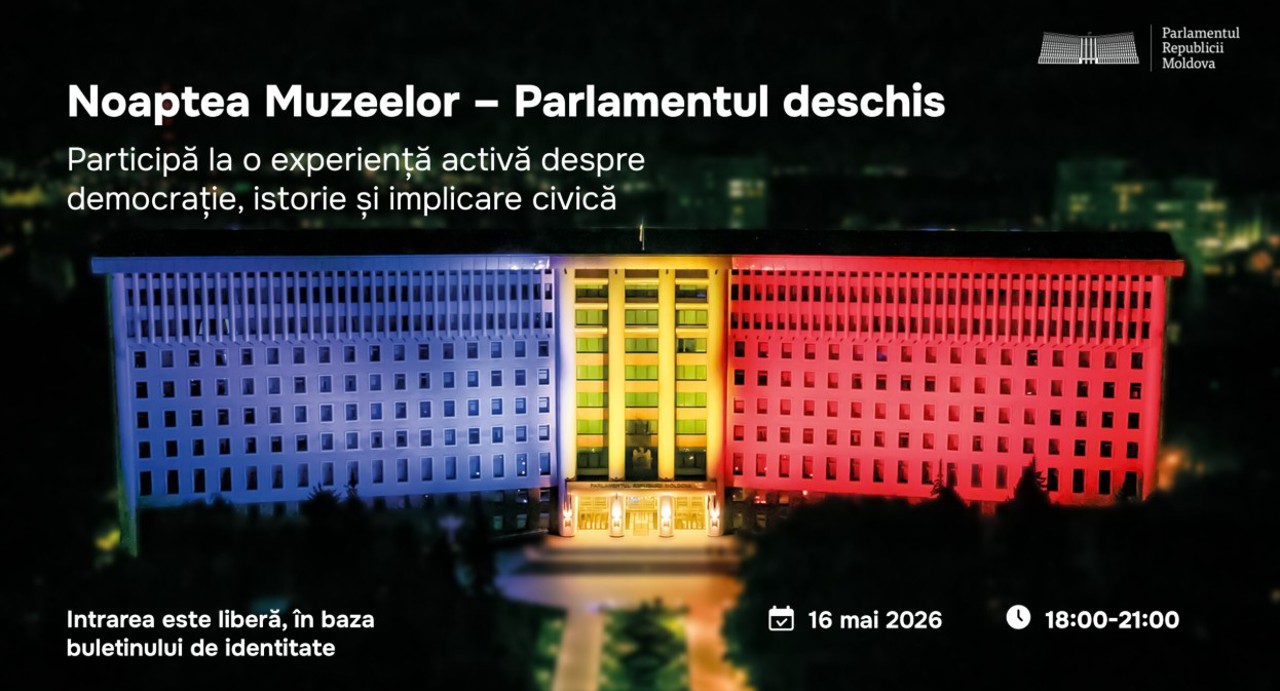 Parlamentul își scoate mașinile de epocă din garaj și își deschide ușile pentru public: Invitație lansată pentru 16 mai 