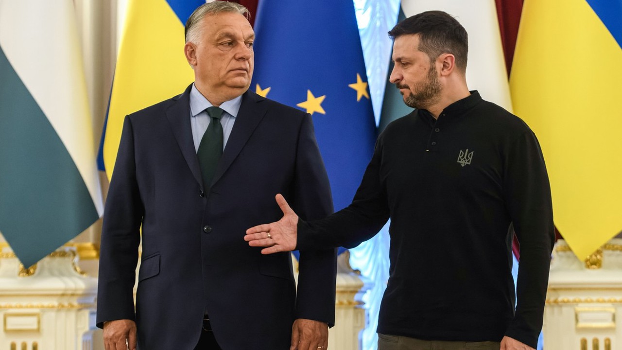 Corespondență Dan Alexe // Pete Hegseth și Viktor Orban fac un prim pas în direcția sprijinirii Kievului