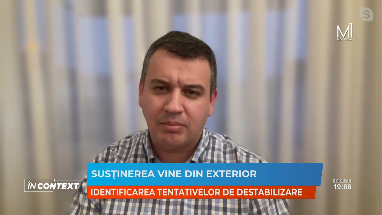 „În Context” din 15 februarie 2023. Identificarea tentativelor de destabilizare