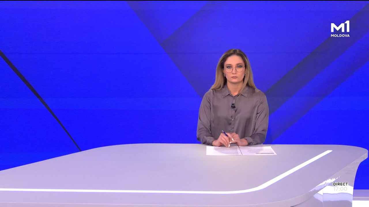 Новости (Știri ru) - 16 iunie 2026 ora 17:00