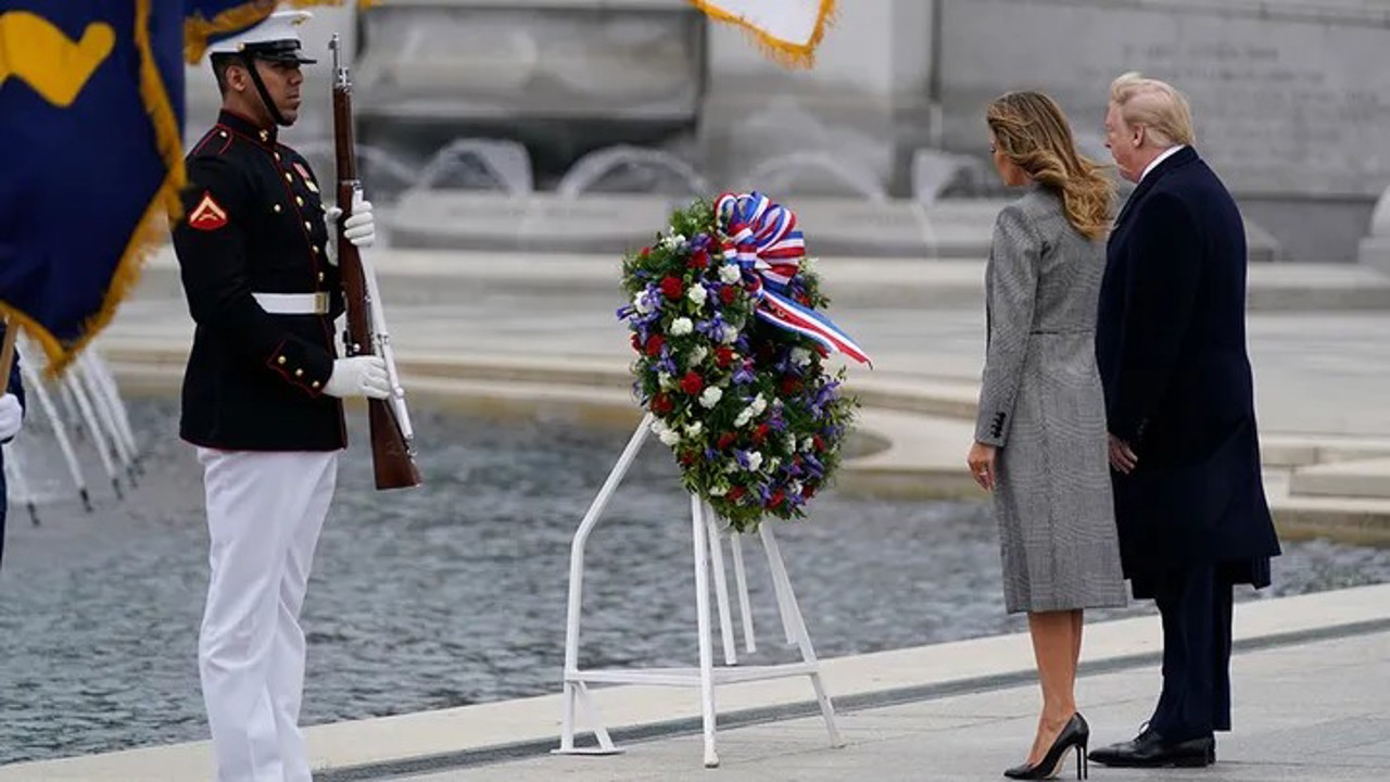 Donald Trump propune ca 8 mai să devină Ziua Victoriei în SUA