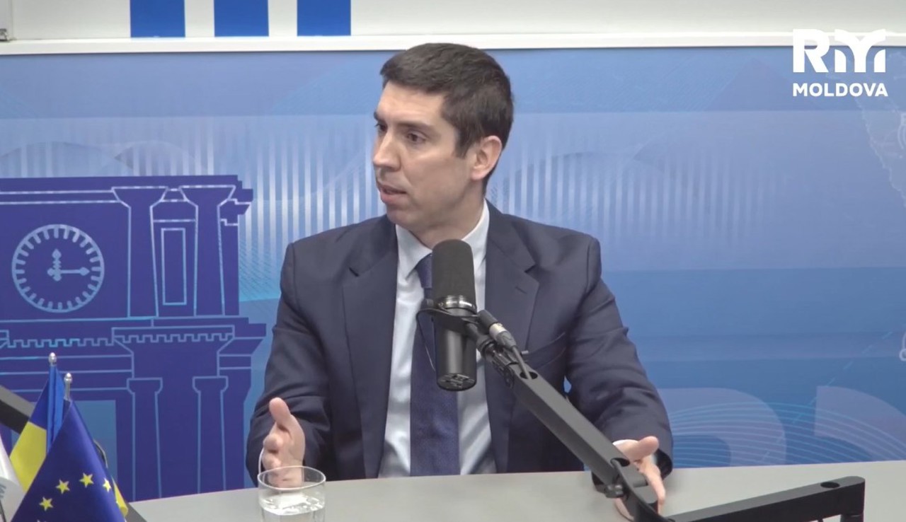 Mihai Popșoi, la Radio Moldova: „Republica Moldova nu va mai face parte din CSI”