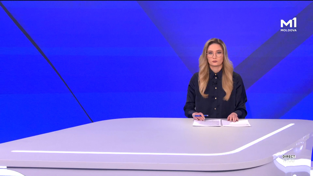 Новости (Știri ru) - 8 aprilie 2026 ora 17:00