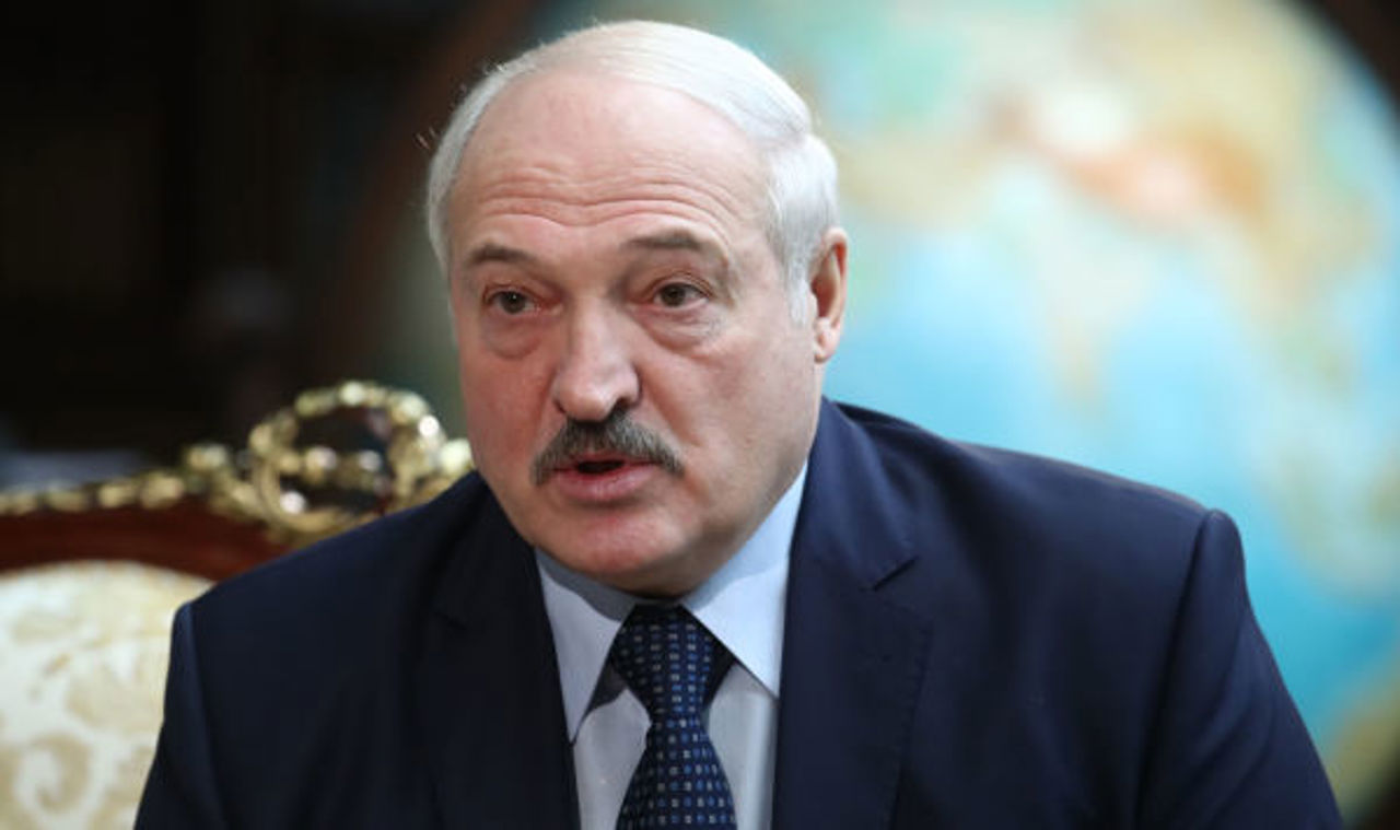 Лукашенко пригласил Трампа, Путина и Зеленского на переговоры в Минск: Вот здесь сядем и спокойно договоримся