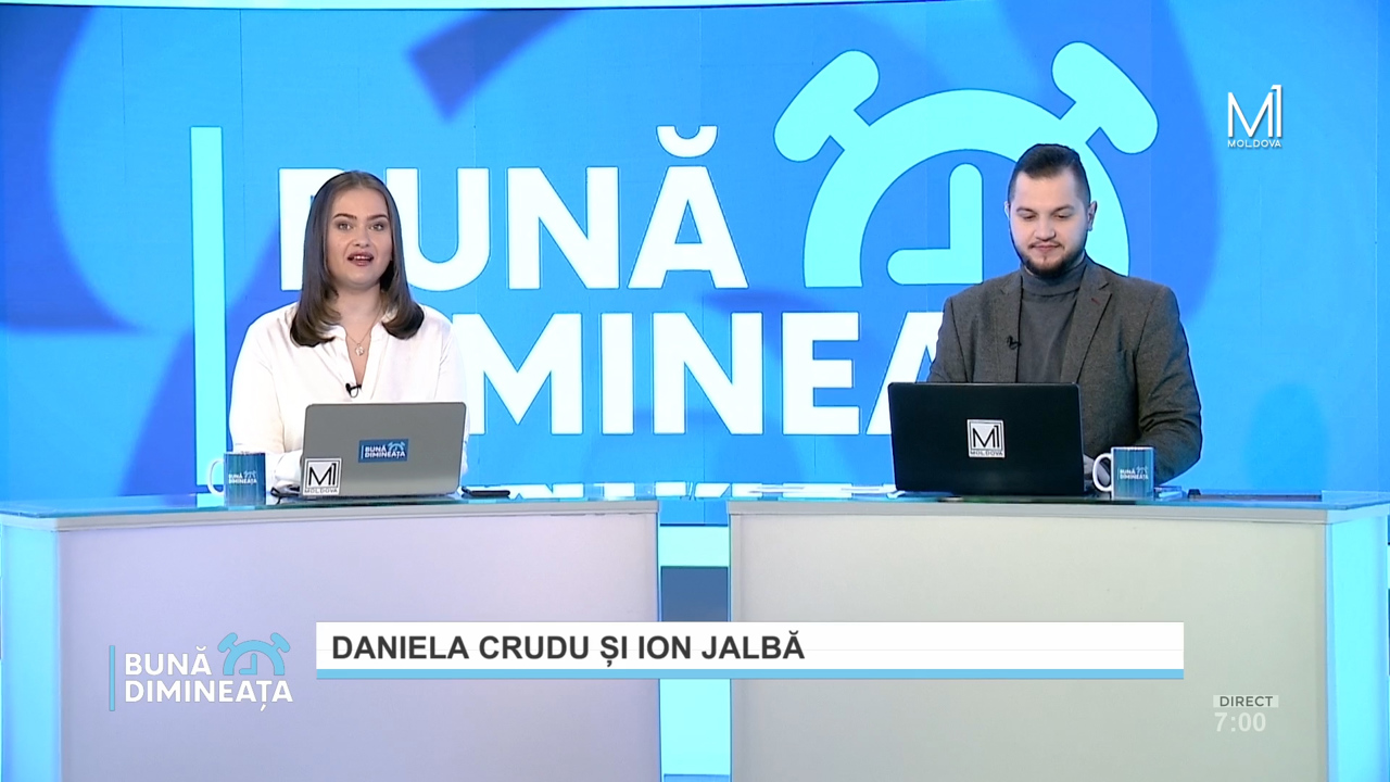 „Bună Dimineața” din 31 martie 2023