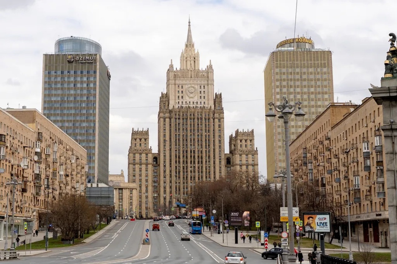 Rusia închide Consulatul României din Sankt Petersburg, iar consulul român, declarat persona non grata 
