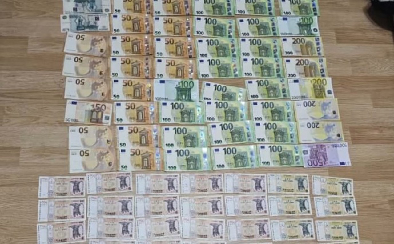 Femeie dintr-un sat din Ungheni, jefuită de peste jumătate de milion de lei: Poliția a reținut cinci suspecți