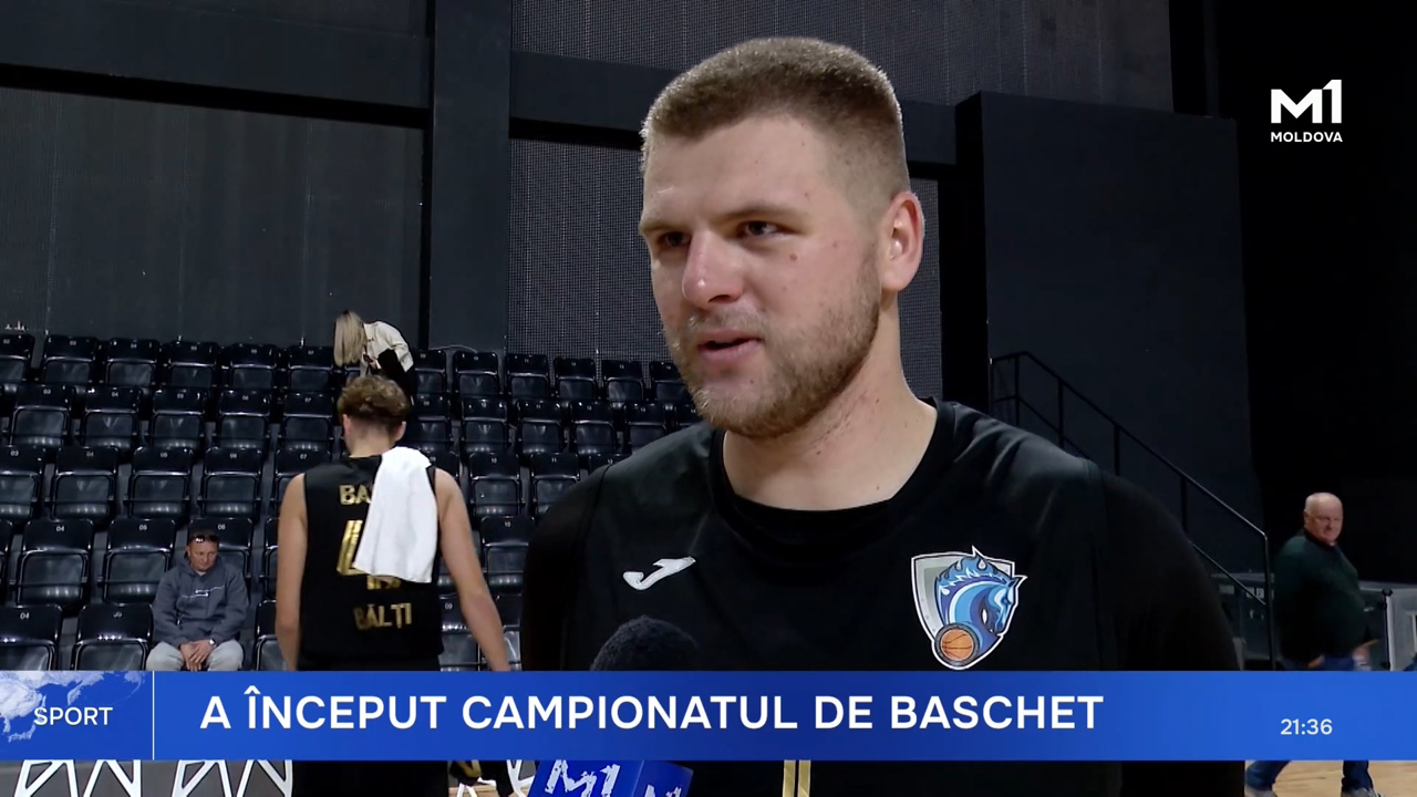 Știri Sportive (21:30) din 4 octombrie 2026