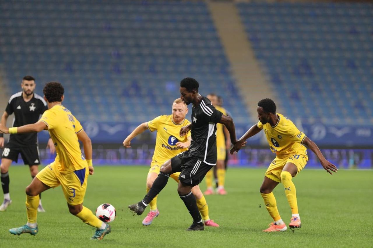 Sheriff Tiraspol și-a încheiat parcursul în Liga Europei