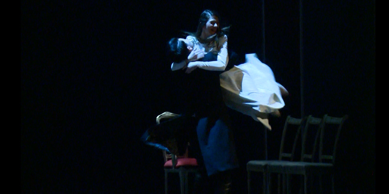 Modern reimagining of Schiller’s Intrigue and Love premieres at TNME Chișinău