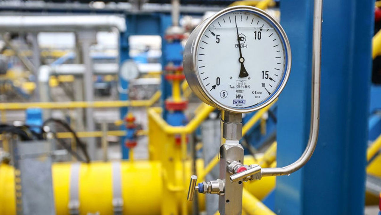 Several localities in Ialoveni district without natural gas for four days