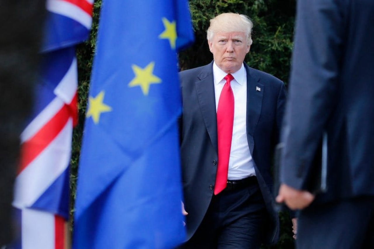 Corespondență // Ce pot aștepta europenii de la Trump și de la relația cu SUA de acum înainte