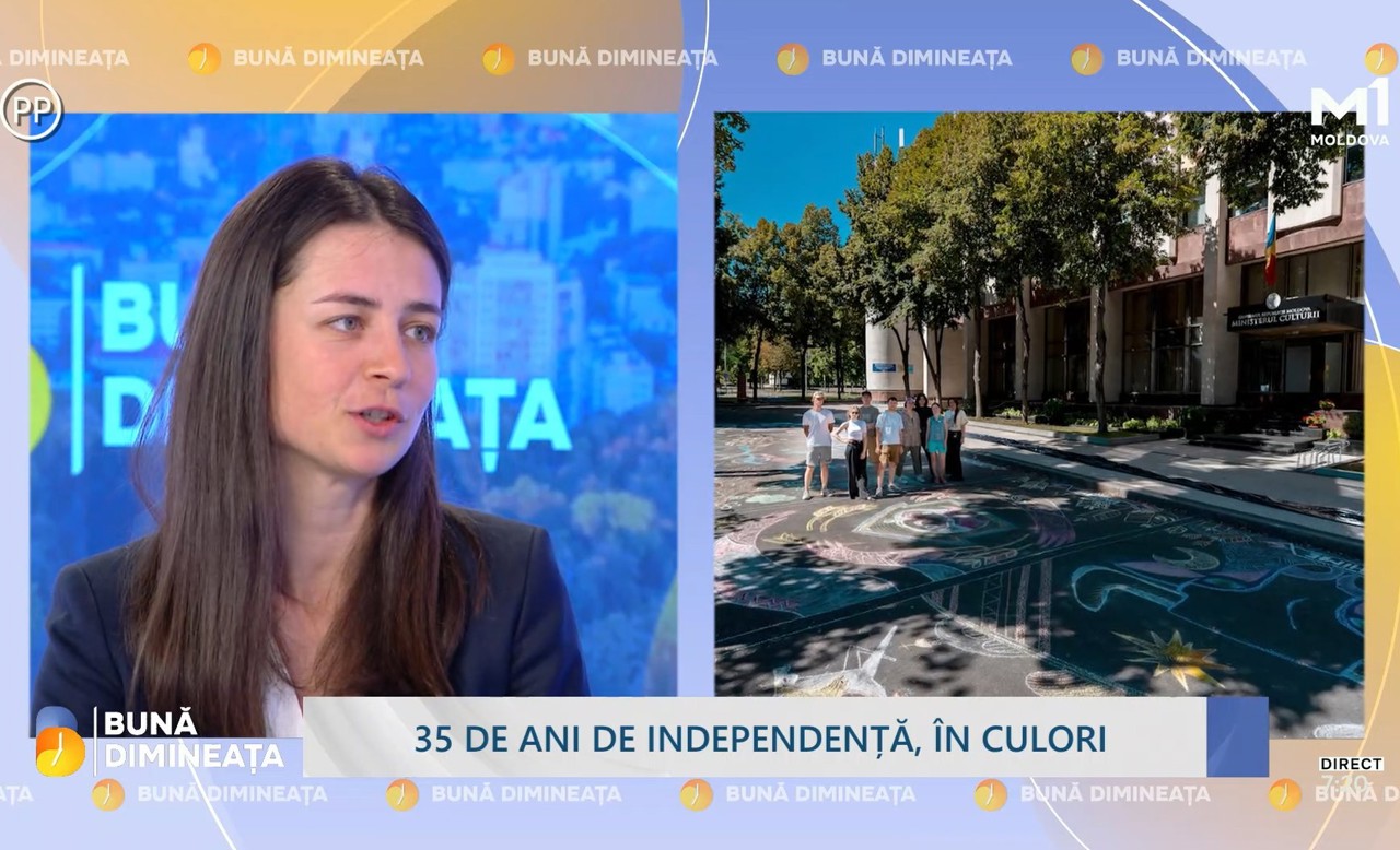 Marcela Nistor, secretară de stat la Ministerul Culturii