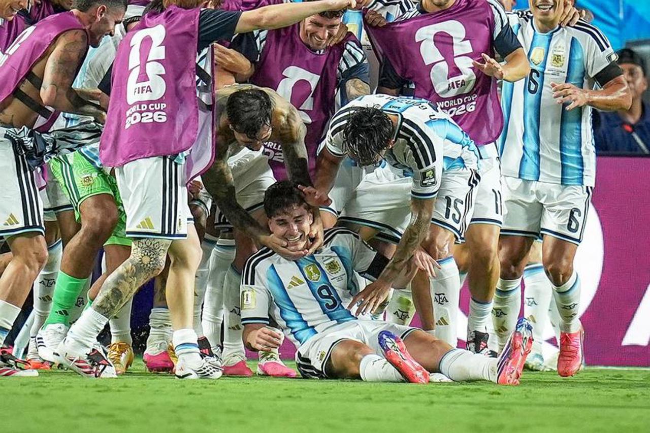Argentina s-a calificat în semifinalele Campionatului Mondial de fotbal 