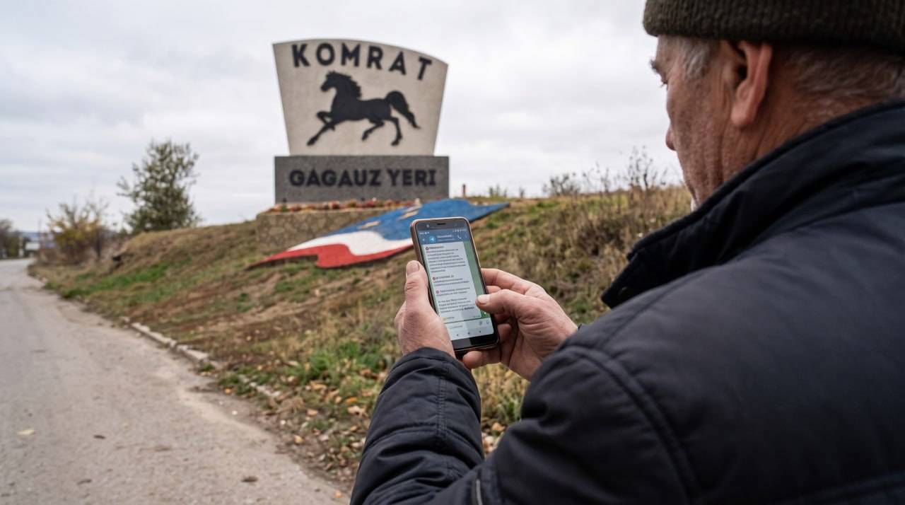 Stopfals: Alegerile din Găgăuzia, însoțite de falsuri despre legalitatea scrutinului și „anularea” autonomiei