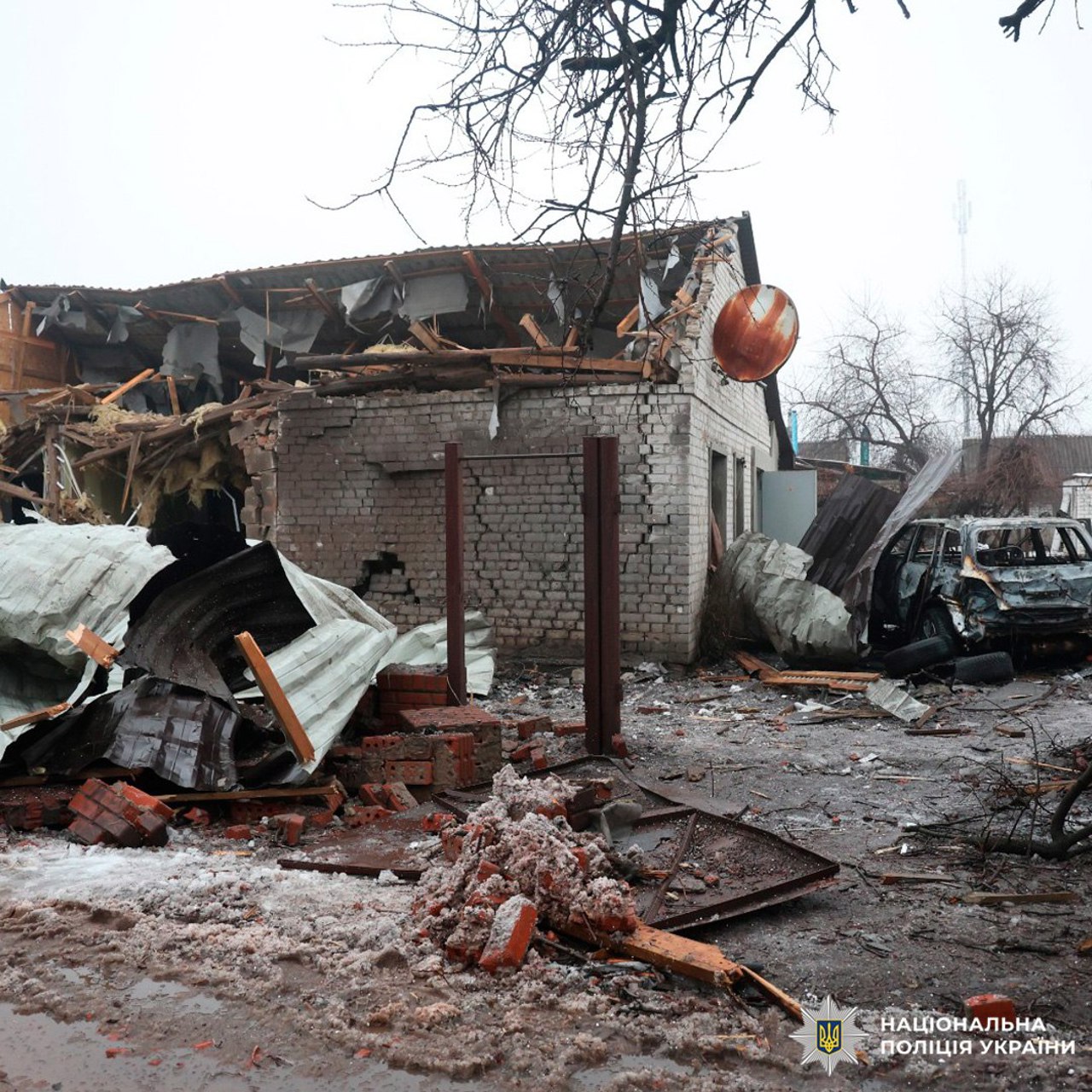 Россия выпустила по Украине 420 дронов и 39 ракет: ранены десятки человек