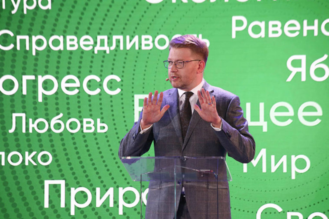 Partidul Iabloko din Rusia, care se opune războiului din Ucraina, ar putea fi interzis la alegeri. Cazul a ajuns la Curtea supremă