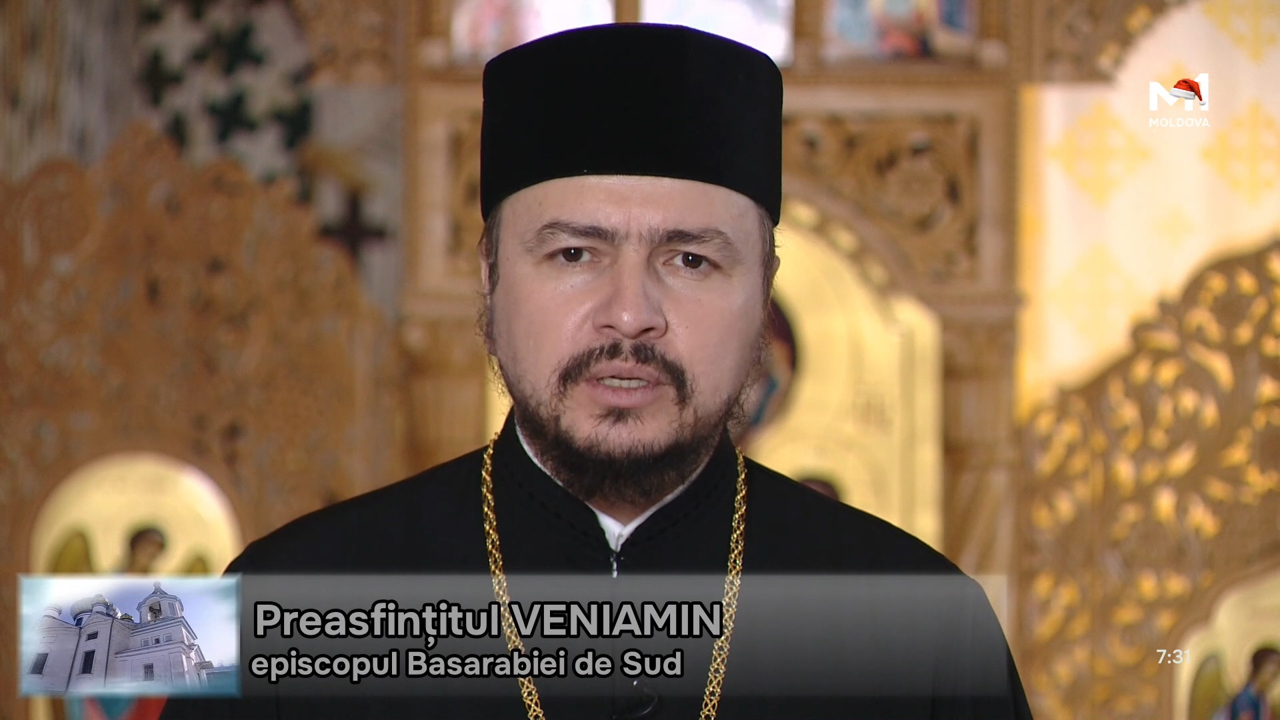 „Să luăm aminte...” din 3 ianuarie 2026 //  Pregătiri pentru Nașterea Domnului