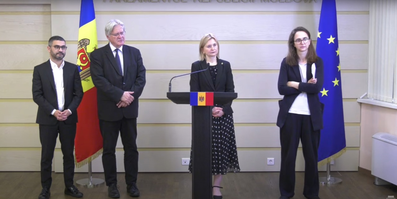 EU supports Moldova's Parliament in aligning laws with the acquis communautaire