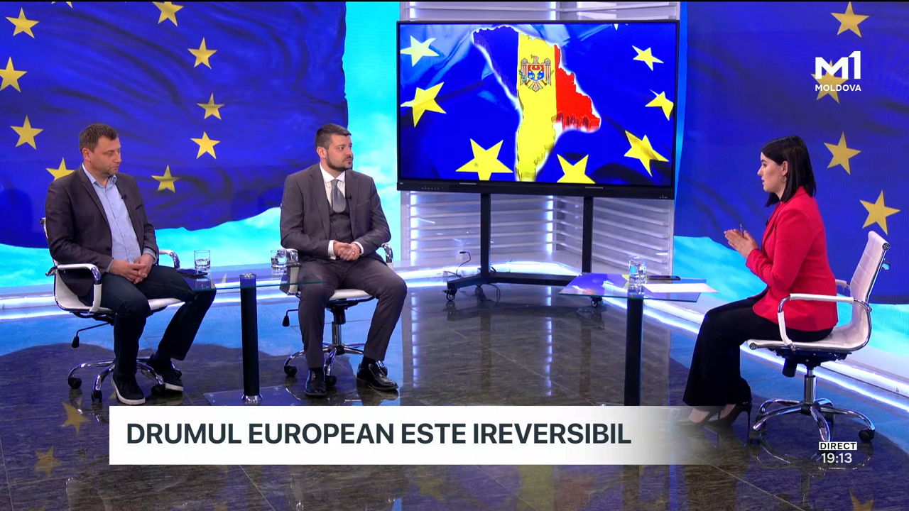 Ediție specială // Interviu în exclusivitate cu Marta Kos, comisara europeană pentru extindere