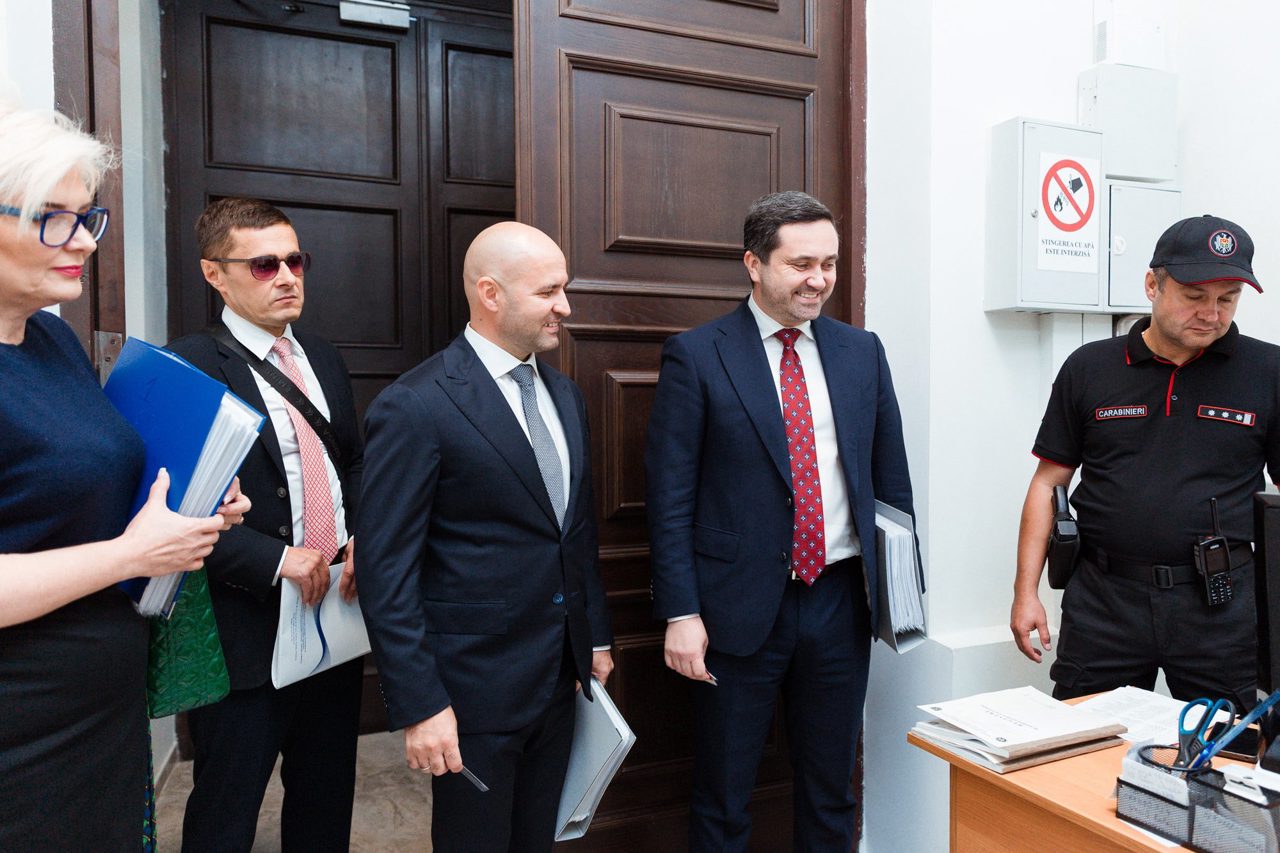 Activitatea Partidului Democrat Modern din Moldova, limitată pentru un an. Formațiunea anunță că va contesta decizia la Curtea de Apel Chișinău