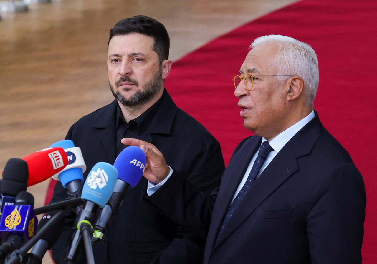 Corespondență Dan Alexe | Summit UE: noi sancțiuni împotriva Rusiei, nu însă și confiscarea activelor din Europa