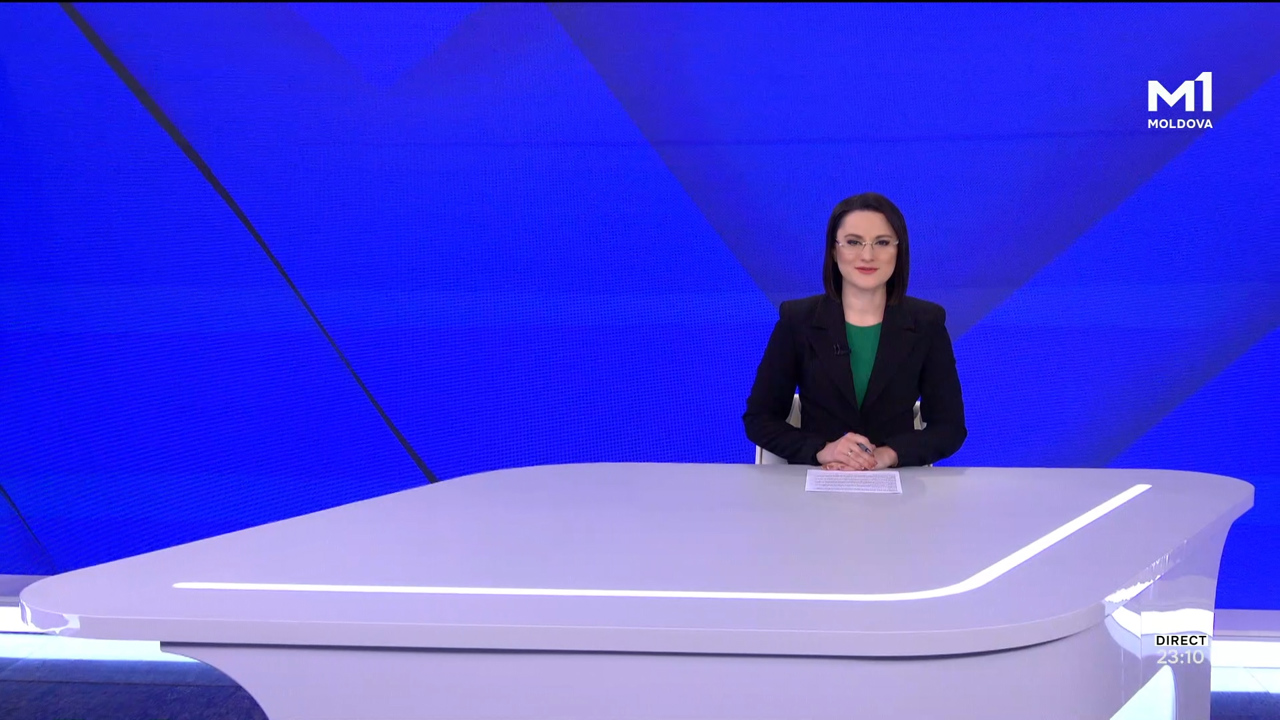 Finala Națională Eurovision 2026 // Dronă găsită pe malul unui iaz // Ucraina se confruntă cu gerul și atacurile rușilor