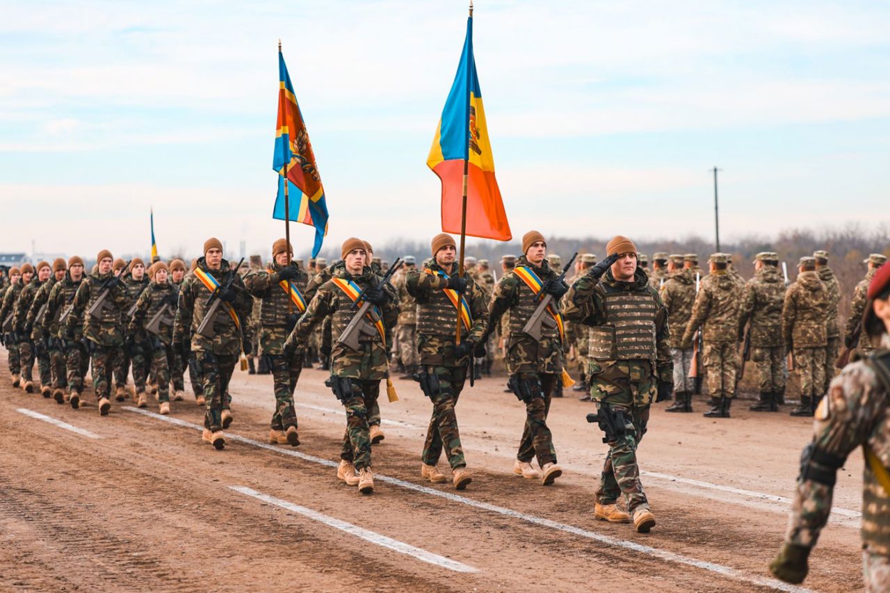 „Pacea are nevoie de protectori”: Armata Națională lansează o campanie amplă de promovare a sectorului de apărare