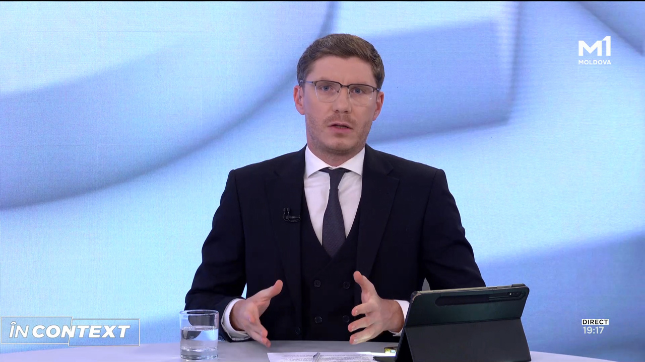 Șor, proteste eșuate // Lupta pentru mințile copiilor // Garanții de securitate pentru Ucraina