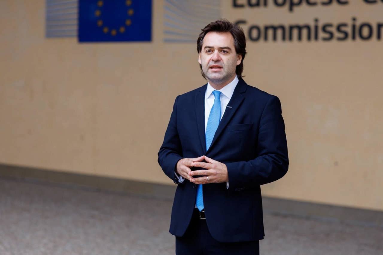 Nicu Popescu: „Acesta este începutul drumului nostru către statutul de membru UE cu drepturi depline”