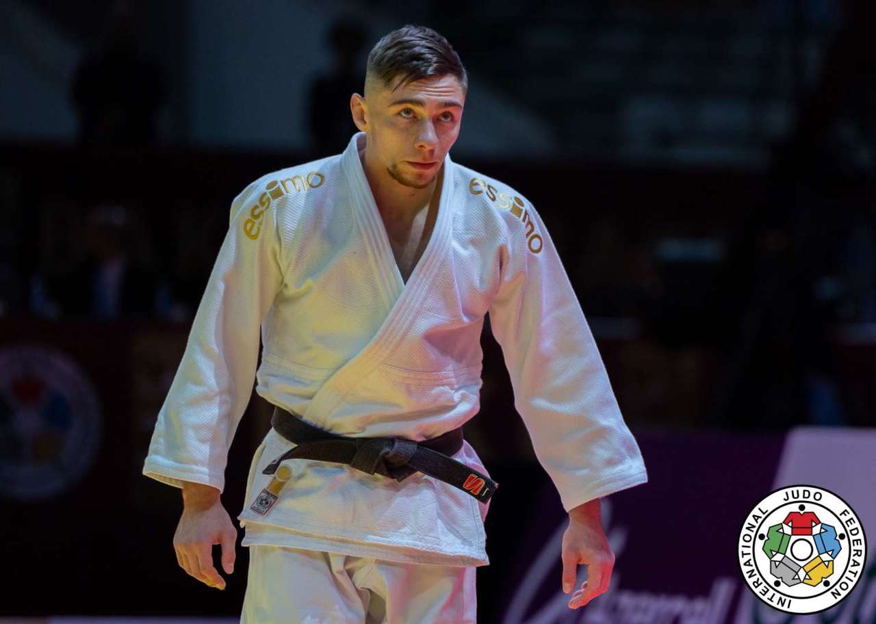 Judoka Denis Vieru will receive 2 million lei for the medal won in Paris