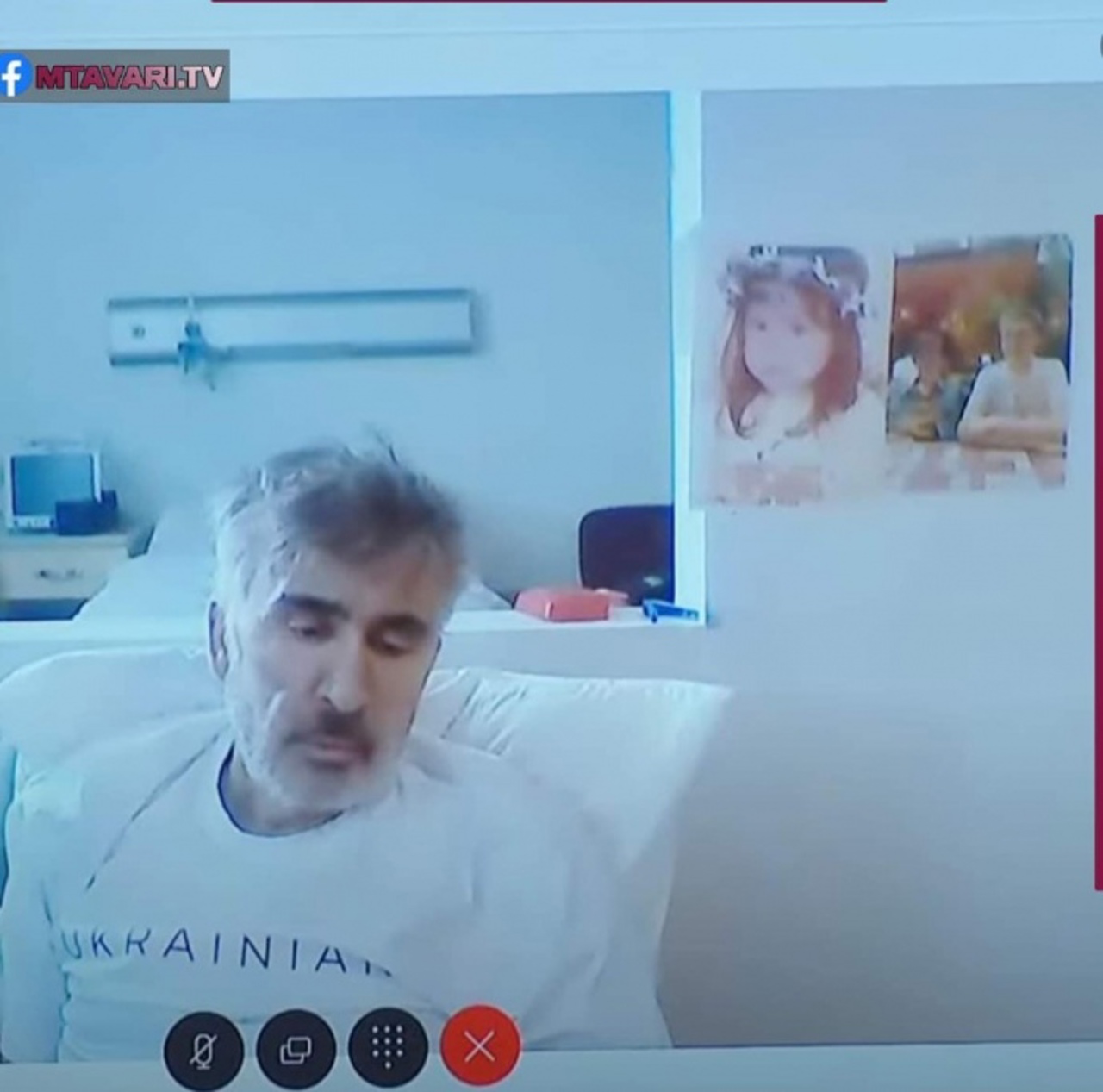 Напряженность между Киевом и Тбилиси