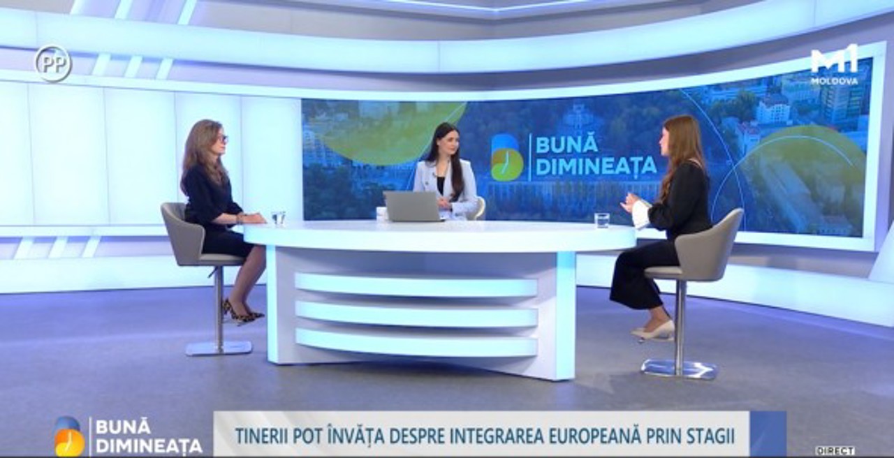 Stagii plătite în instituțiile publice: Tinerii, angajați pentru a contribui la dosarele de aderare la UE  