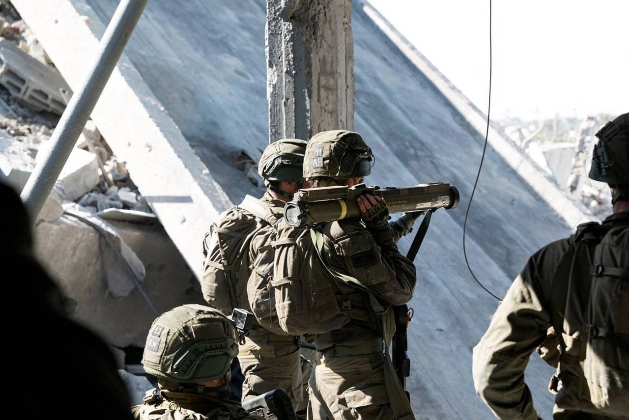 Canada își încetează exportul de armament în Israel din cauza „situației de pe teren”