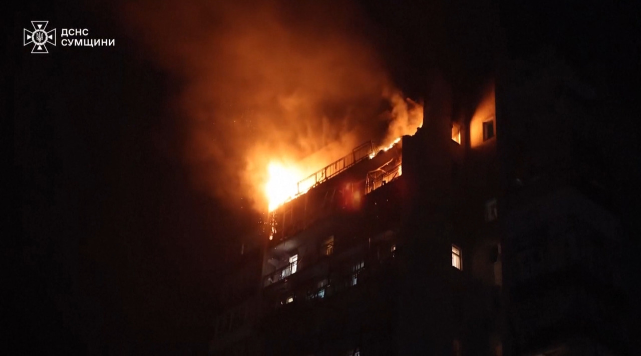 Cel puțin 12 morți și peste 40 de răniți în urma atacurilor rusești asupra regiunilor ucrainene