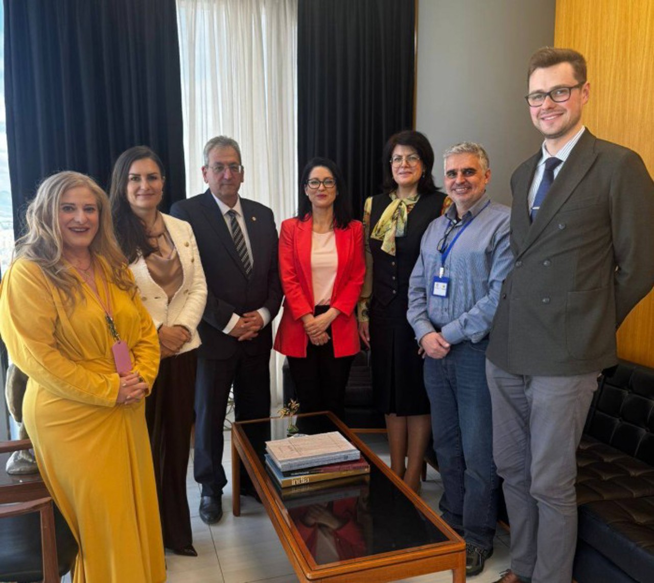 The Republic of Moldova and Cyprus begin talks on a Social Security Agreement