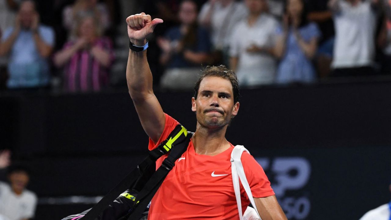 Nadal ratează Australian Open