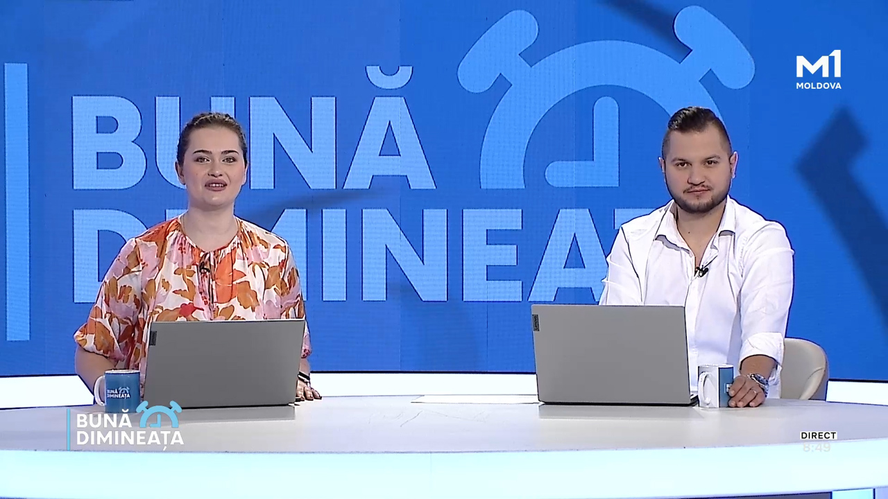 „Bună Dimineața”- emisiune cognitivă și de divertisment / 2 iulie 2025	