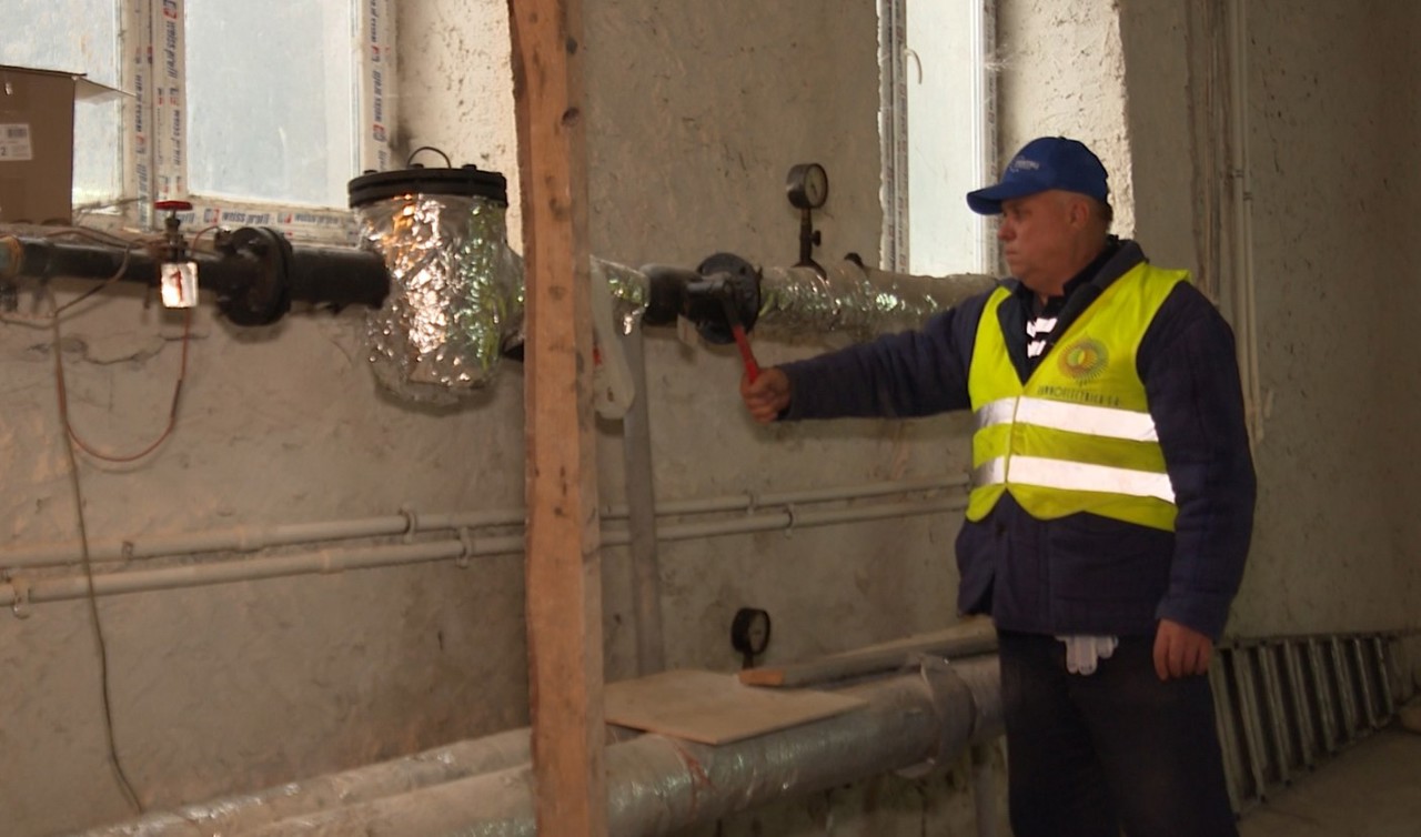 Aproape 200 de clădiri din capitală, majoritatea grădinițe și spitale, conectate la agentul termic