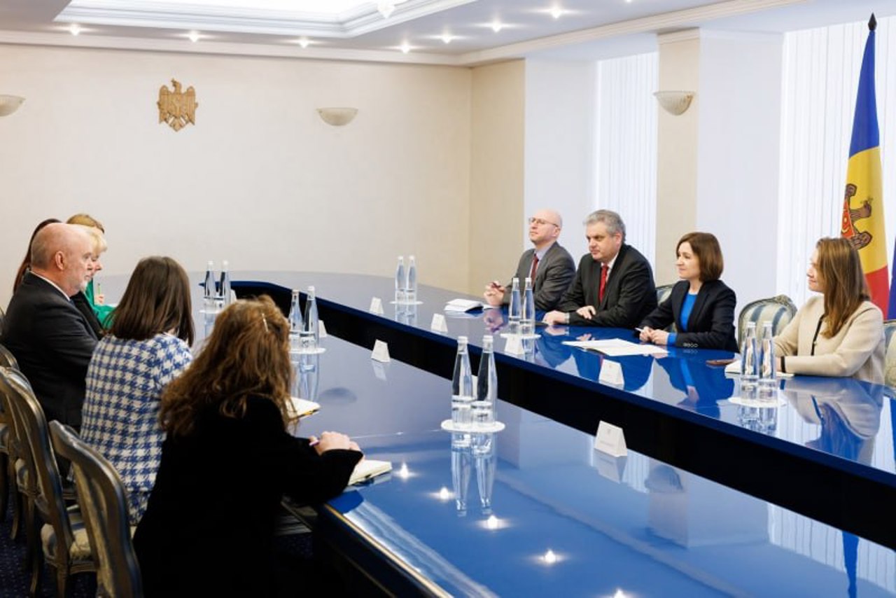 OSCE pledges support for Moldova amid Ukraine crisis impact