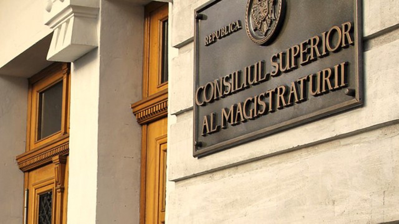 CSM examinează cererile de demisie a judecătorilor de la Curtea de Apel