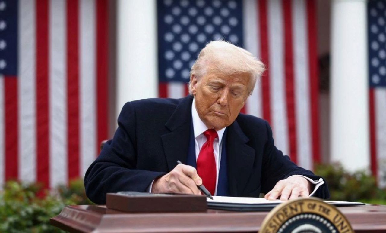 Трамп вводит пошлины на товары из Молдовы и еще семи стран
