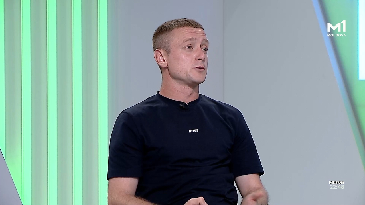 Ediție specială. Finala Ligii Națiunilor UEFA, Portugalia - Spania. După meci