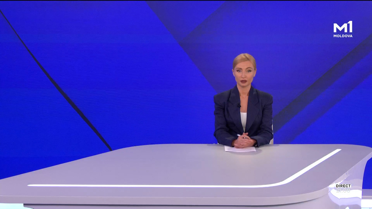 UE deschide negocierile cu R. Moldova || UE sancționează încă șase persoane || Mănăstirea Lavra Pecerska, în flăcări 