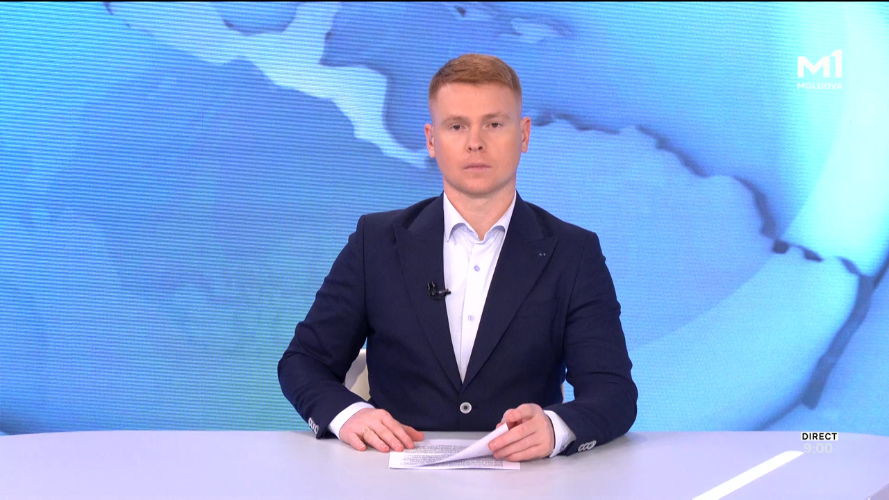 Știri (09:00) din 13 iunie 2025 cu Bogdan Nigai
