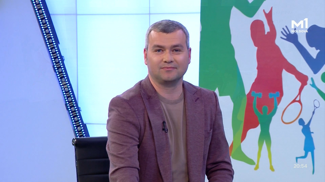 Arena Sportivă // Ediție din 18 mai 2026