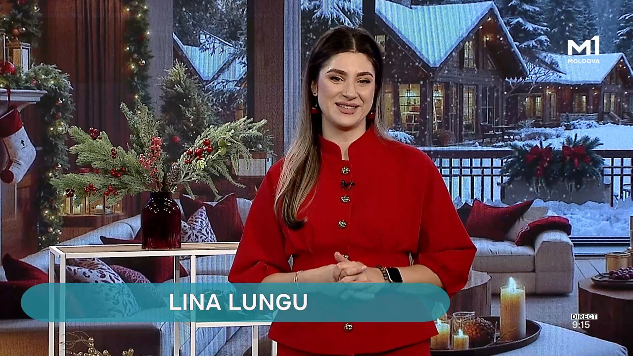 „Zi de Bine” // 04.12.2025