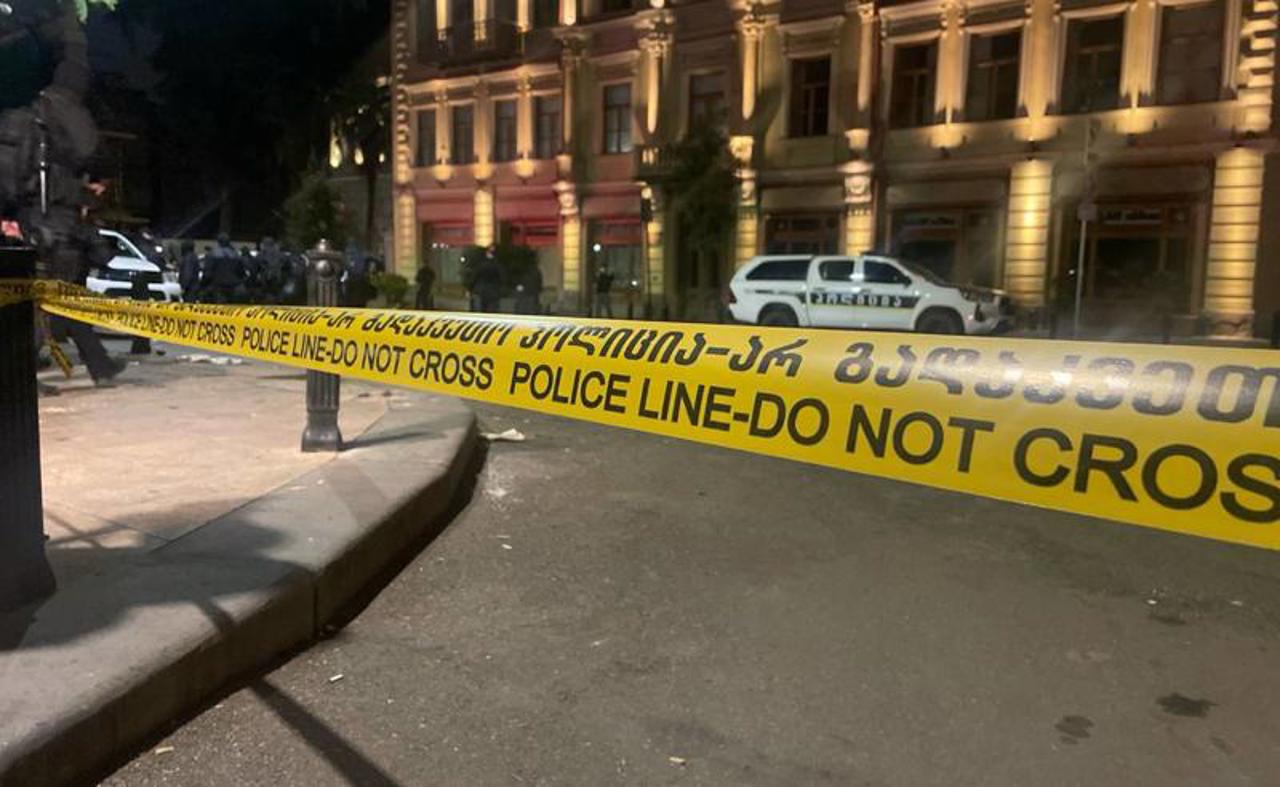 Гиги Угулава о молдавских флагах на протестах в Грузии: Очень много людей болело за то, чтобы Молдова сохранила европейское будущее